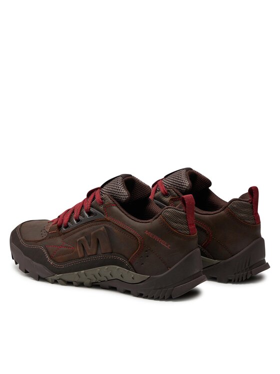 Merrell Scarpe da trekking Merrell Annex Trak Low J91805 Marrone