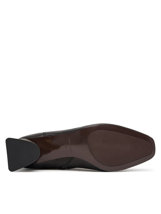 Coccinelle Μπότες Coccinelle C-Everday Smo E4 U1L 15 01 01 Μαύρο