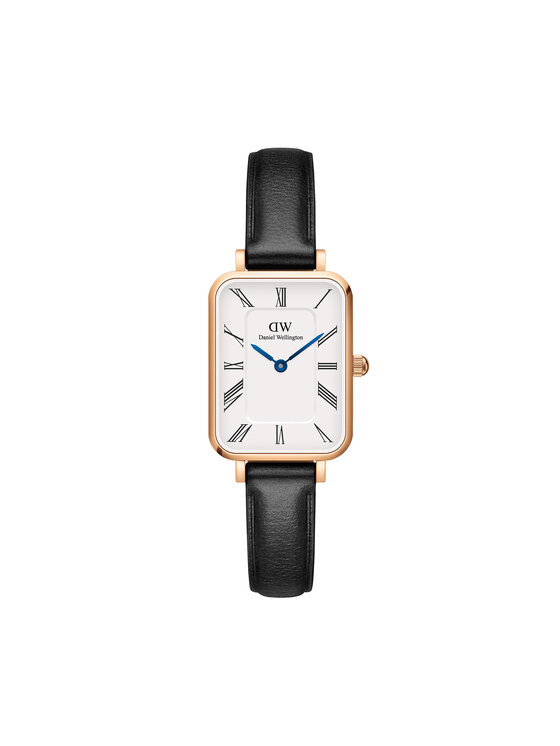 Daniel Wellington Годинник Daniel Wellington Quadro Roman Numerals Sheffield DW00100689 Чорний