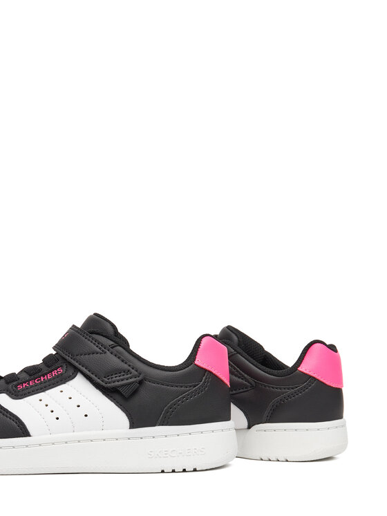 Skechers Zapatillas Skechers Quick Street-Style Stride 310241L/BKWP Negro