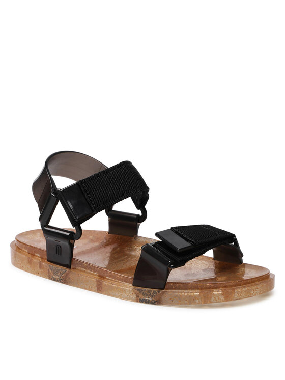 Melissa Босоніжки Melissa Papete Wide Ad 33423 Чорний