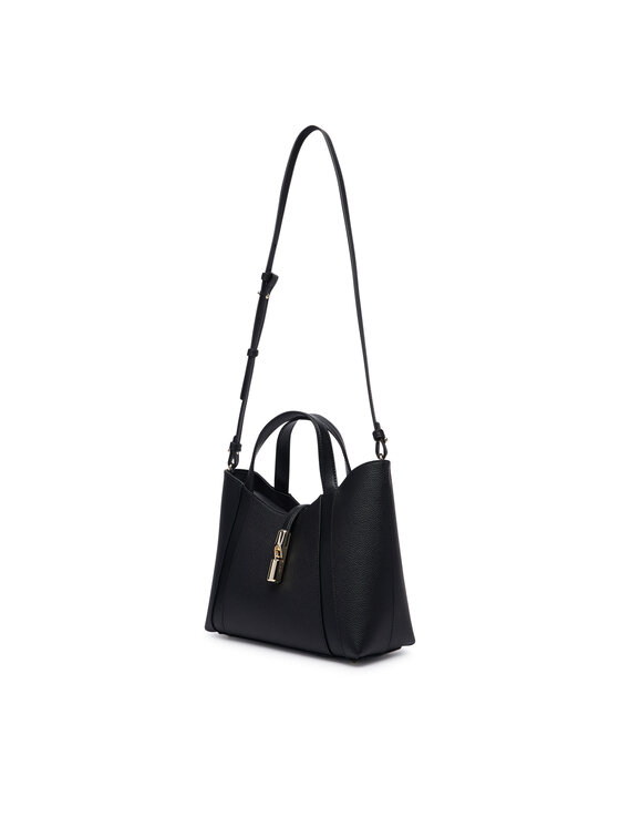Furla Сумка Furla Goccia S WB01789 BX3353 CN O6000 Чорний