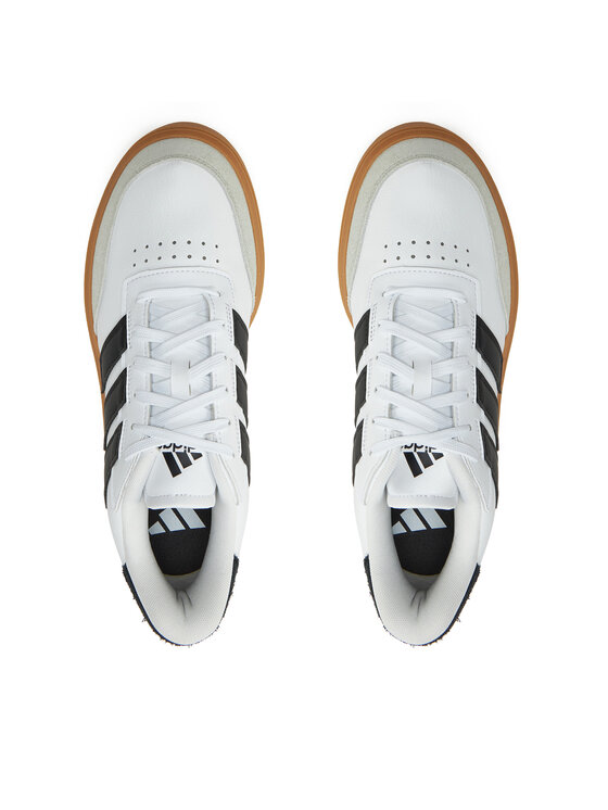 adidas Снікерcи adidas Courtblock JS4116 Білий
