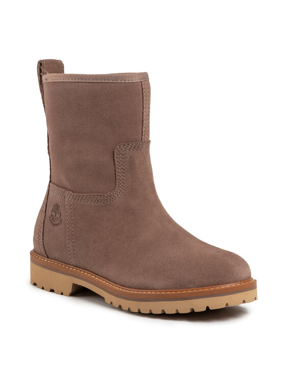 Timberland Ботильйони Timberland Chamonix V Alley TB0A1SAA9291 Коричневий