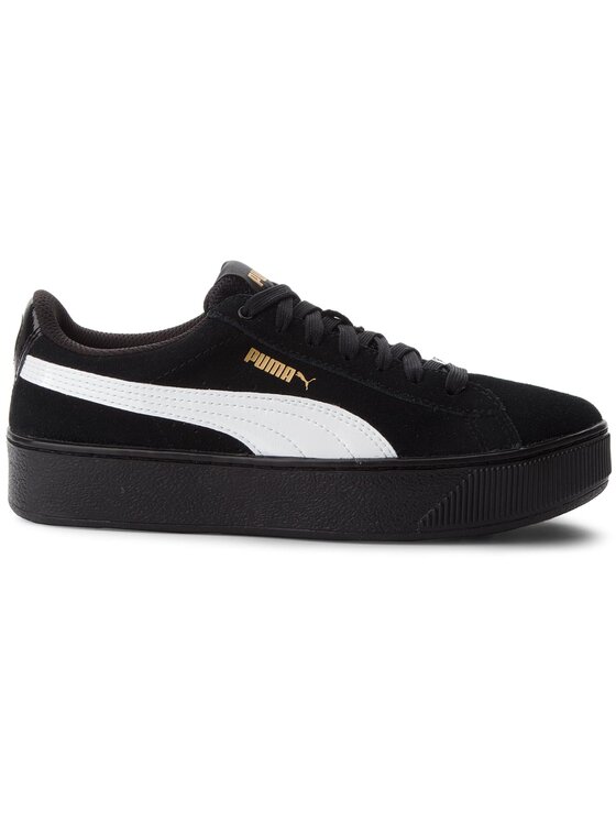 Puma Sneakers Puma Vikky Platform 36328718 Nero
