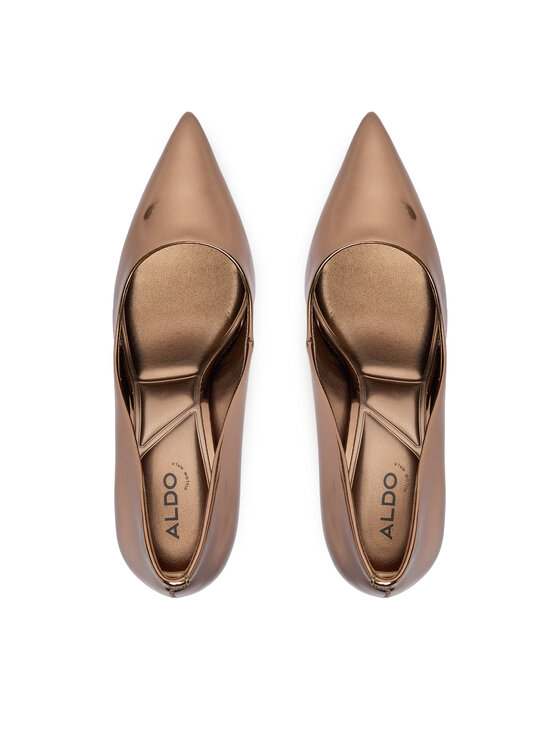 Aldo Туфлі на шпильці Aldo Stessy 2.0 14105683 Золотий