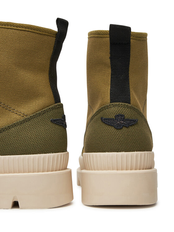 Aeronautica Militare Снікерcи Aeronautica Militare 251SC305DCT354 Зелений