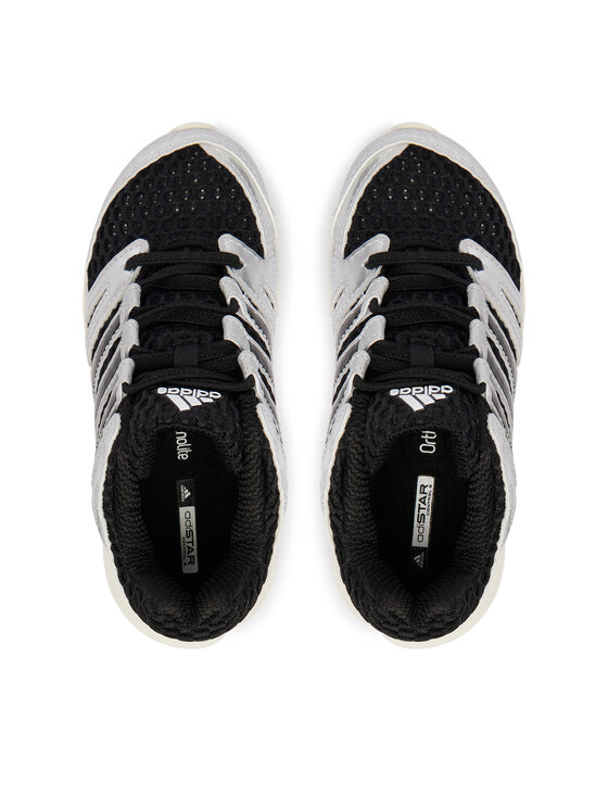 adidas Снікерcи adidas Adistar Control 5 Elastic Lace KK4249 Чорний