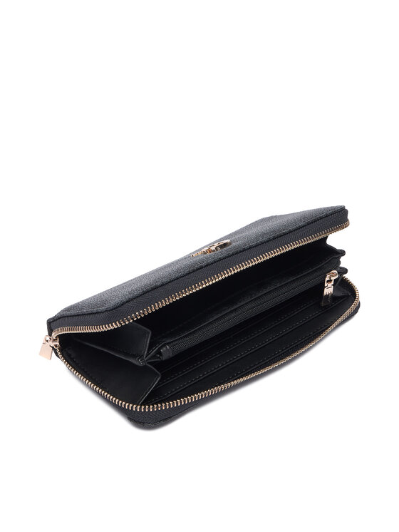 Guess Гаманець Guess Coleen Logo Slg SWSG97 56146 Чорний