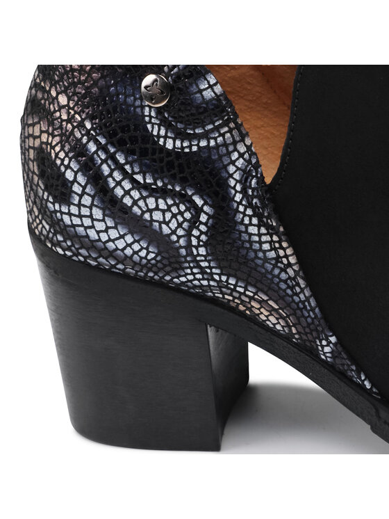 Maciejka Botine Maciejka 04492-01/00-5 Negru
