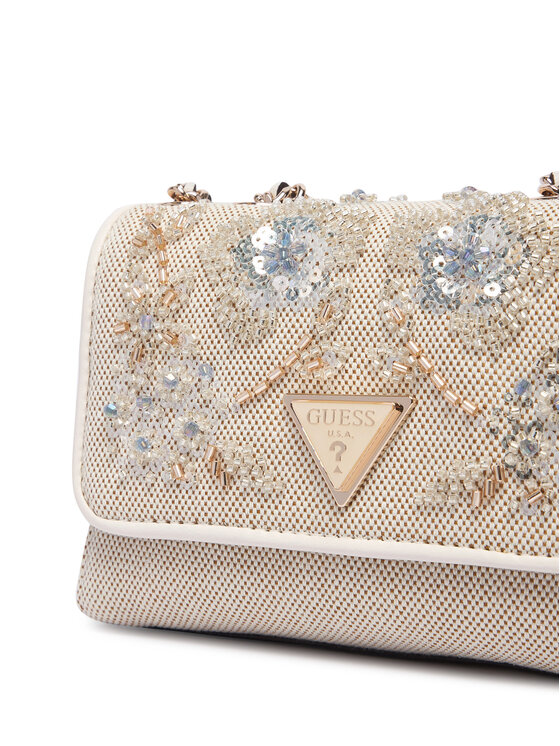 Guess Сумка Guess Giully II Mini HWAE96 73740 Бежевий