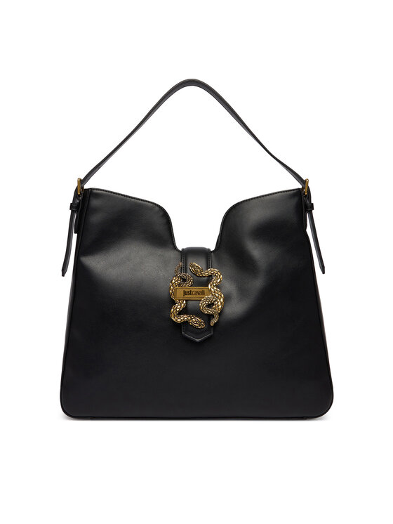 Just Cavalli Torbica Just Cavalli 80RA4BA3 ZSA89 Crna