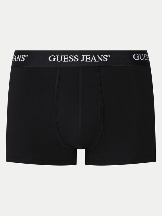 Guess Jeans Guess Jeans Boxer M4BZ44 K6YW1 Nero