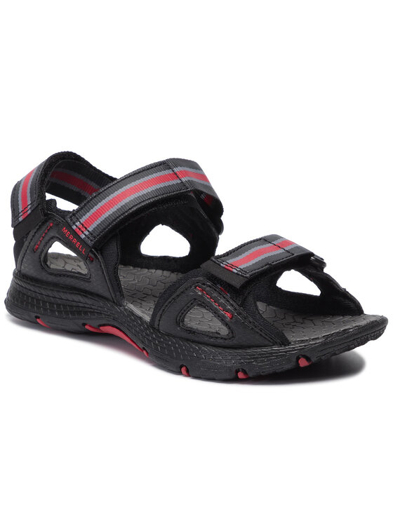 Merrell Σανδάλια Merrell M-Hydro Blaze MK260863 Μαύρο