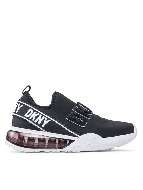 DKNY Snīkeri DKNY Kaiya K1286735 Melns