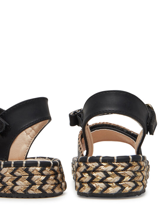 Mayoral Espadrilky Mayoral 45643 Čierna