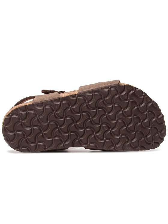 Birkenstock Sandali Birkenstock Rio Kids 1012506 Rjava