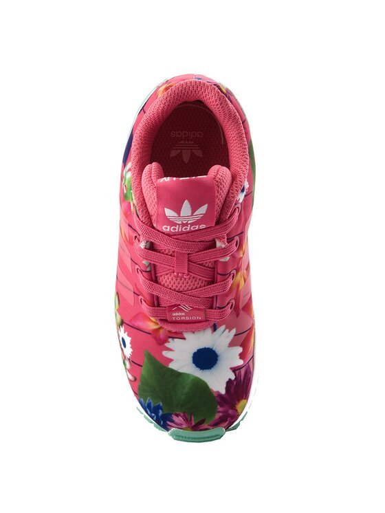 adidas Снікерcи adidas Zx Flux El I CM8123 Кольоровий