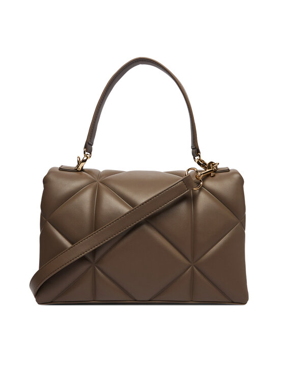 LOVE MOSCHINO Ročna torba LOVE MOSCHINO JC4112PP1OLC0203 Rjava