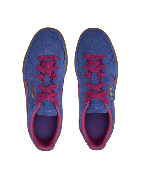 Puma Sneakersy Puma Palermo 396463 21 Granatowy