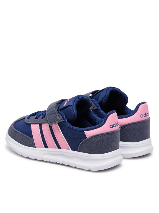 adidas Superge adidas Run 70s JI2252 Mornarsko modra