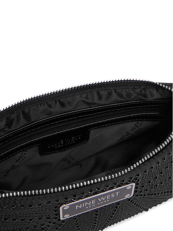 Nine West Borsetta Nine West CEO-LUXE SERENITY-LA374-4773 Nero