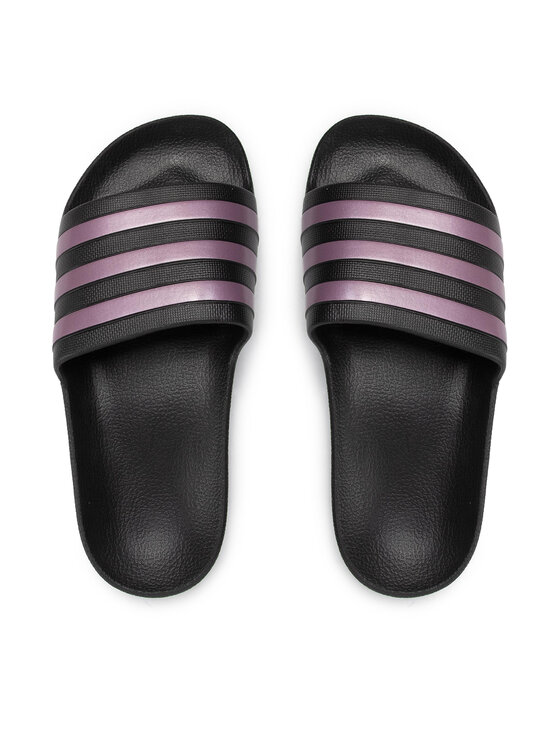 adidas Şlapi adidas adilette Aqua GX4279 Negru
