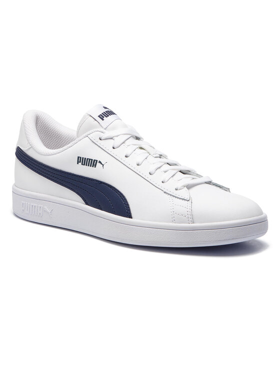 Puma Αθλητικά Puma Smash V2 L 365215 02 Λευκό