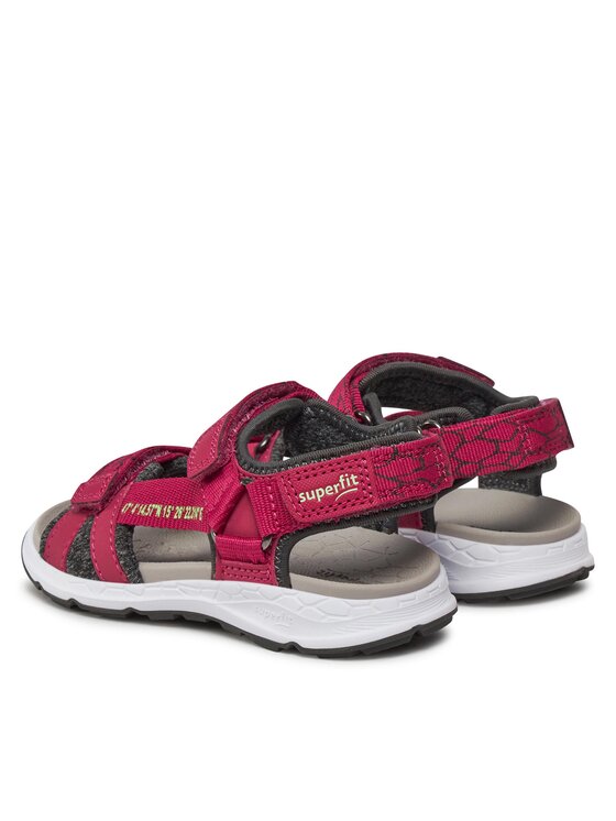 Superfit Босоніжки Superfit 1-000580-5010 M Червоний
