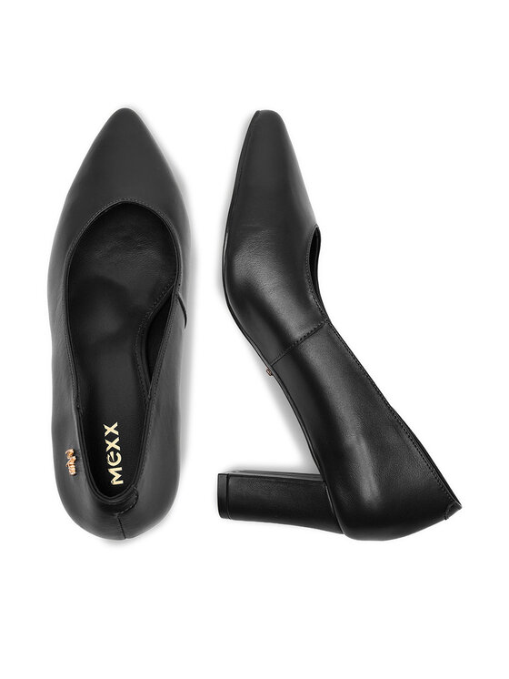 MEXX Lodičky MEXX EO-WS3990-01 Černá
