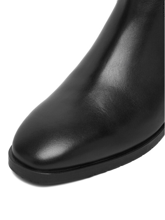 U.S. Polo Assn. Členková obuv U.S. Polo Assn. EO-MIKOL001W/GL1 Čierna