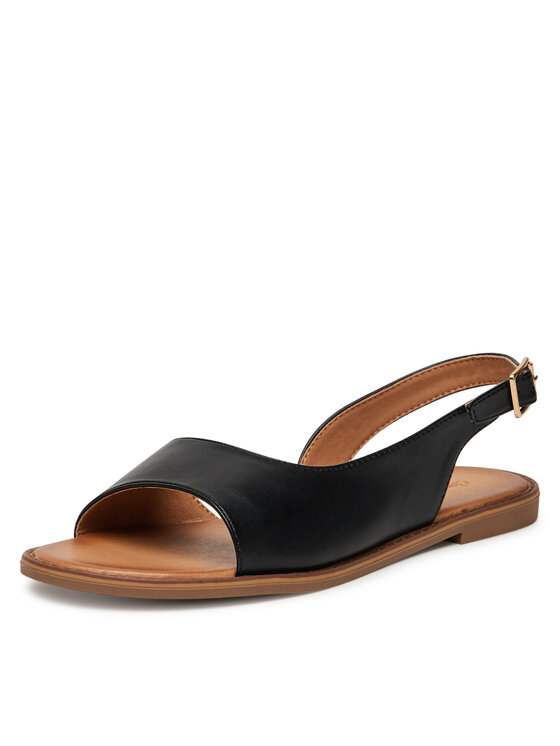 Clara Barson Босоніжки Clara Barson WS5551-26 Чорний
