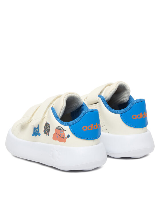 adidas Снікерcи adidas Advantage Cf I KI0740 Кремовий