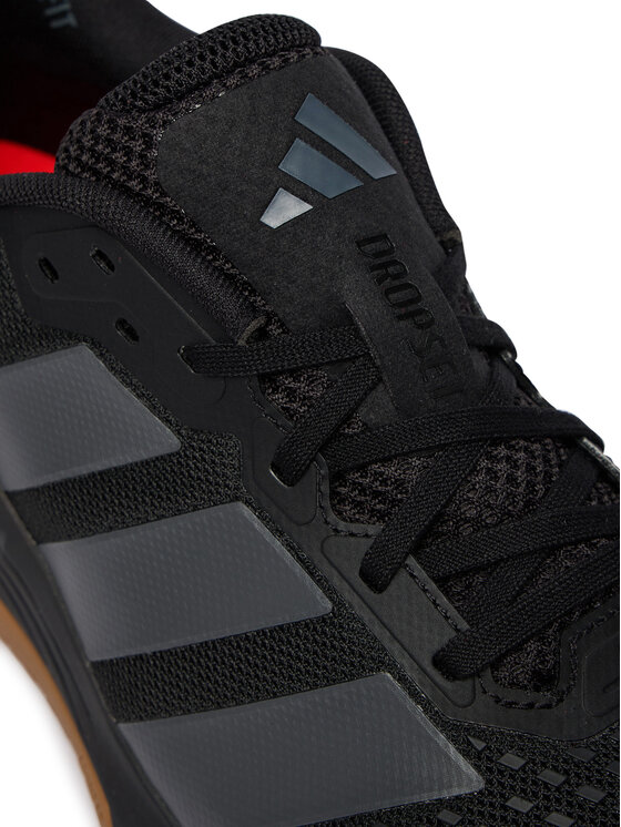 adidas Взуття для тренажерного залу adidas Dropset 4 JR4673 Чорний