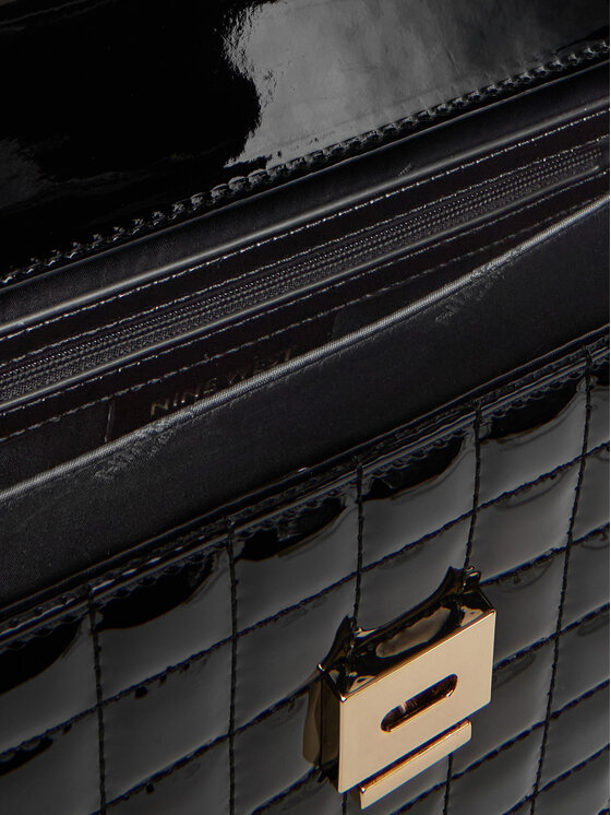 Nine West Kabelka Nine West EO-Glamercy-Glamour-LX10059 Čierna