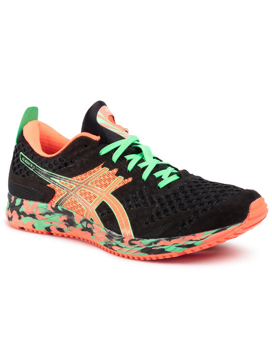 Asics Tekaški čevlji Asics Gel-Noosa Tri 12 1011A673 Črna