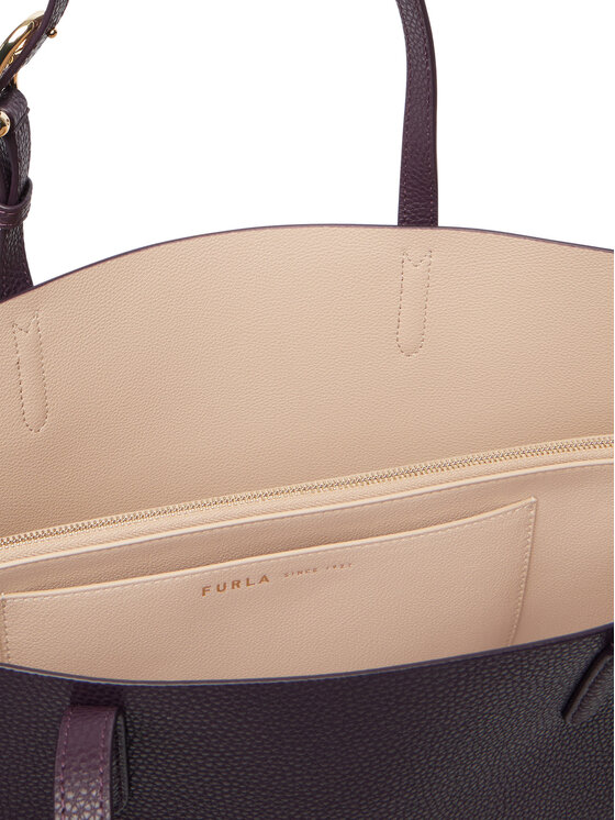 Furla Geantă Furla Ava L Tote WB02001 BX4329 5340S Maro închis