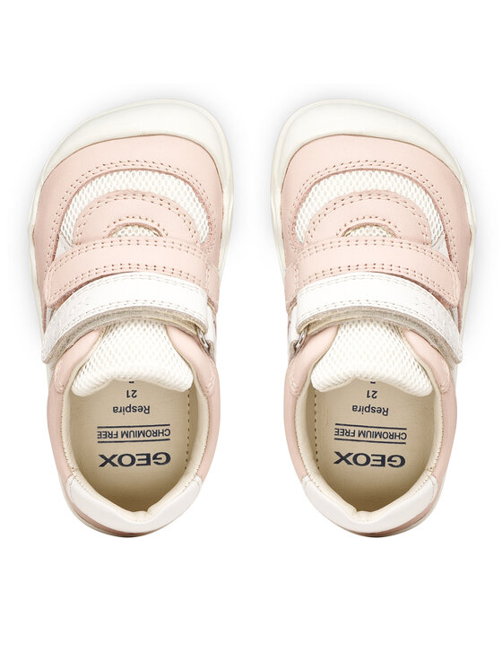Geox Zapatillas Geox B Steppieup Girl B6563A 08514 C8W1Z Rosa