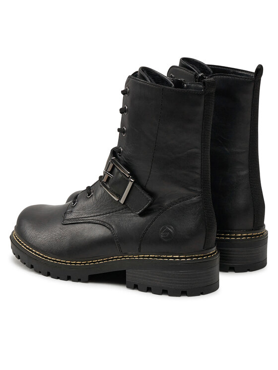 Remonte Ghete Remonte D0B78-01 Negru