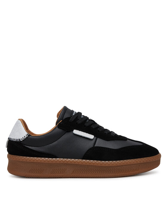 Steve Madden Снікерcи Steve Madden Euphoria SM11003591 Чорний