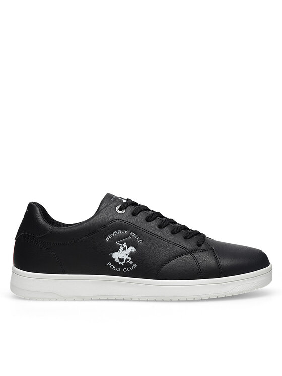 Beverly Hills Polo Club Αθλητικά Beverly Hills Polo Club MYL-CE23388A Μαύρο