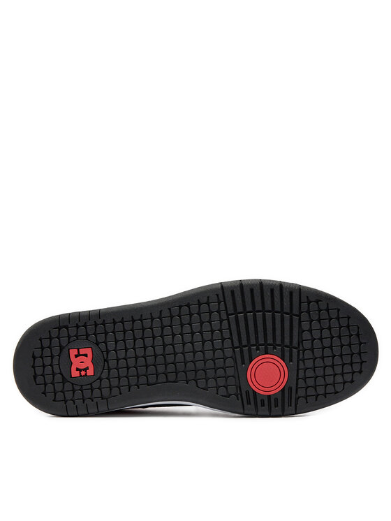 DC Shoes Снікерcи DC Shoes Manteca 4 ADYS100765 Чорний