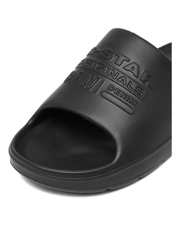 G-STAR Шльопанці G-Star Raw CEO-M835338 Чорний