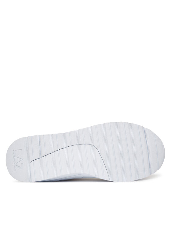 EA7 Emporio Armani Sneakersy EA7 Emporio Armani 7X000359 AF19081 M0032 Bílá