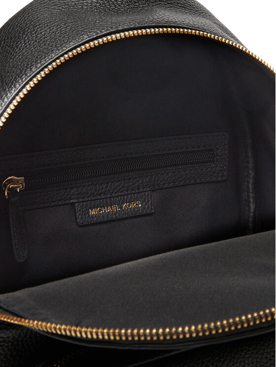 MICHAEL Michael Kors Plecak MICHAEL Michael Kors Tanner 30T5GTNB2L Czarny