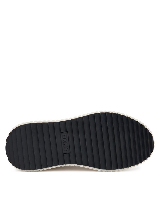 DKNY Снікерcи DKNY Leon K1533693 Білий