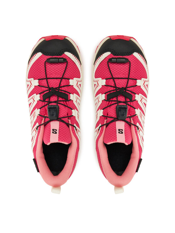 Salomon Turistiniai batai Salomon Xa Pro V8 Waterproof L47729500 Raudona