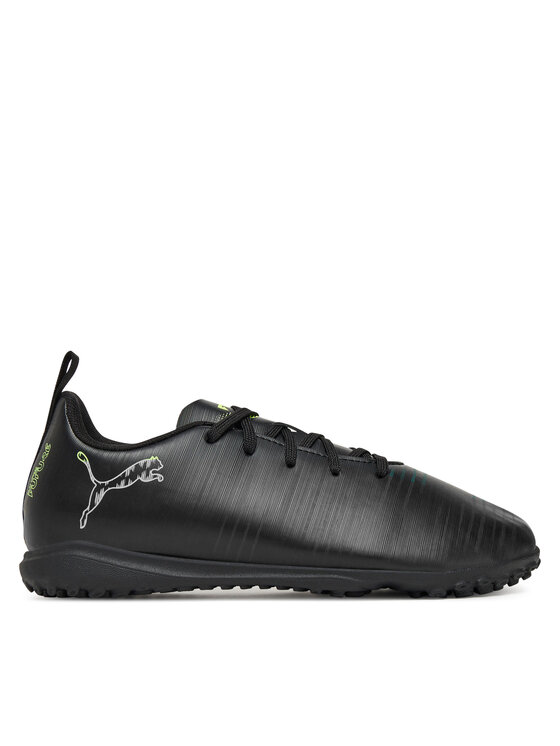 Puma Взуття для футболу Puma Future 8 Play Tt Jr 108626 02 Чорний