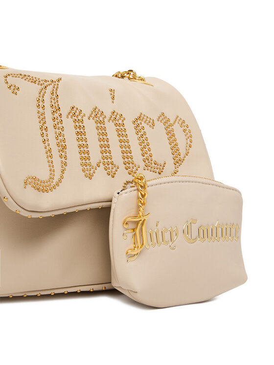 Juicy Couture Kabelka Juicy Couture EO-BEJXT8798WVP Béžová