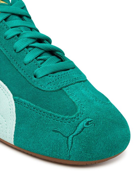 Puma Снікерcи Puma Speedcat Og Jr 401698 12 Зелений